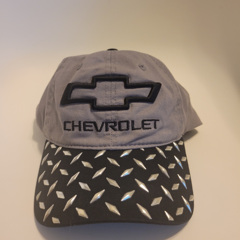Chevrolet Hat Visor griddle
